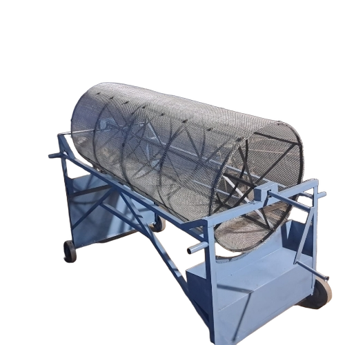 Sand Screening Machine