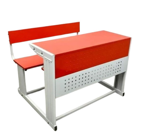 School Desk Bench