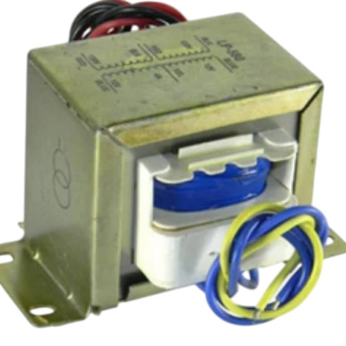 Single Phase Center Tapped Step Down Transformer