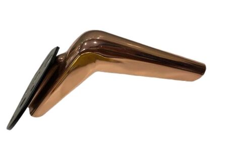 Sofa Steel Leg - Color: Gold
