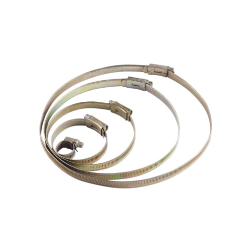 Ss Pipe Clamps