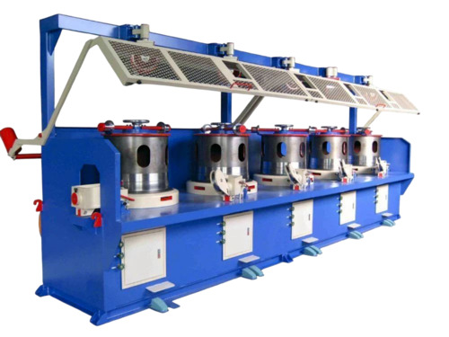 Steel Wire Drawing Machine