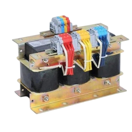 Three Phase Control Transformers