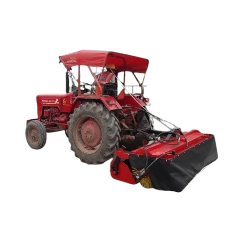 Tractor Mounted Sweeping Machine