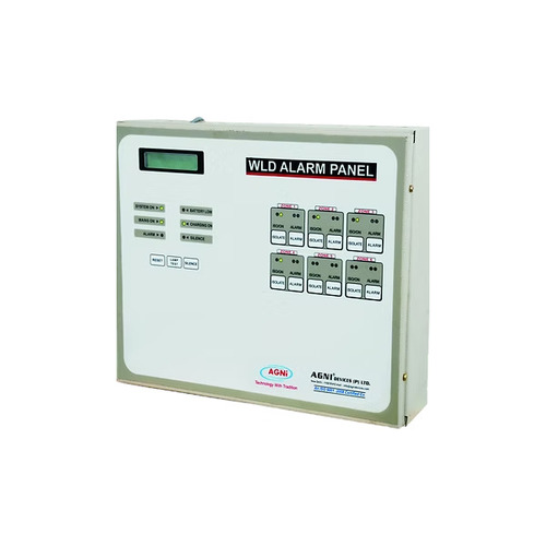 Water Leak Detection Panel