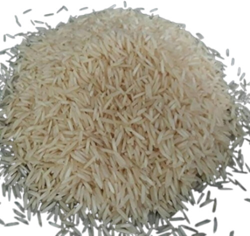 White Medium Grain Basmati Rice