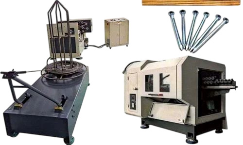 Wire Nail Making Machine Hs90