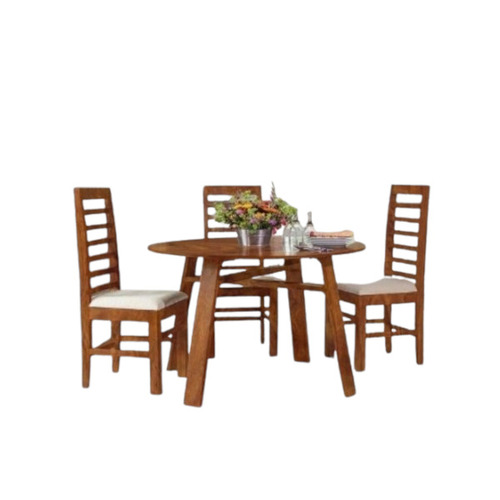 Wooden Dining Table Set