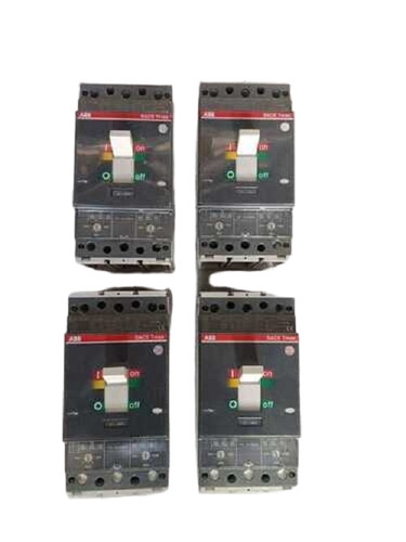 160A Mccb Abb Sace T4L250 160Amp Mccb Circuit Breaker - Frequency: 50/60 Hertz (Hz)