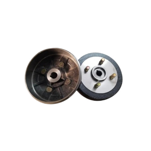 180mm Front Brake Drum