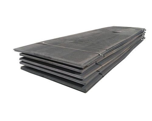 Abrex 450 Abrasion Resistant Steel Plate - Application: Construction