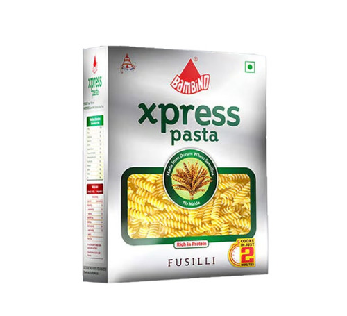 Bambino Xpress Fusilli Pasta