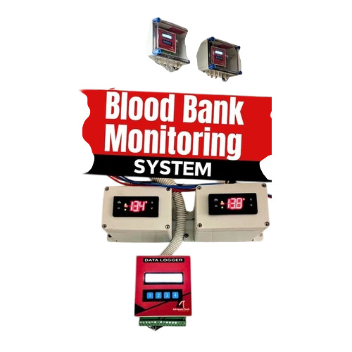Blood Bank Monitoring System