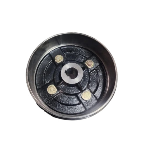 E Rickshaw Real Drum Brake