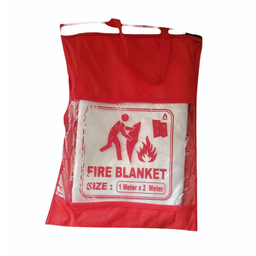 Fire Blankets By Salcon Safety Devices