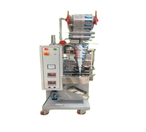 Granule Pouch Packing Machine