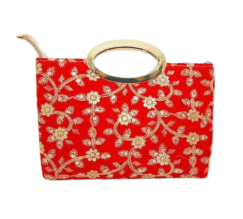 Handmade Embroidered Handbags