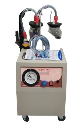 High Design Suction Machine - Application: Medical