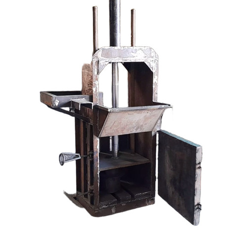Hydraulic Press Belling Machine