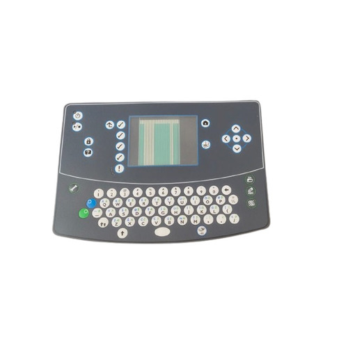 Industrial Inkjet Printer Keypads