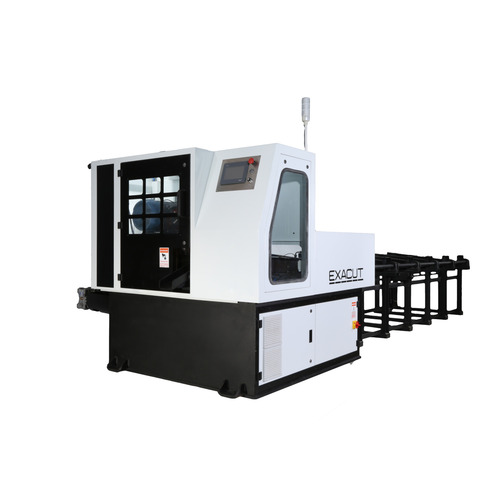 Metal Cutting Circular Saw Machine - Feature: Automatic Feeding