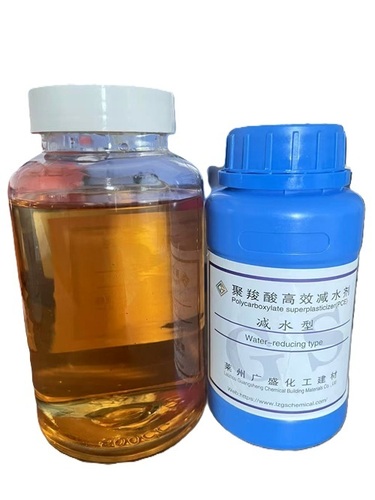 Pce Polycarboxylate Superplasticizer - Density: 1.1025 Gram Per Cubic Centimeter(G/Cm3)
