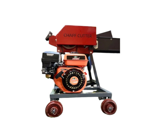Portable Chaff Cutter By Sm Motors