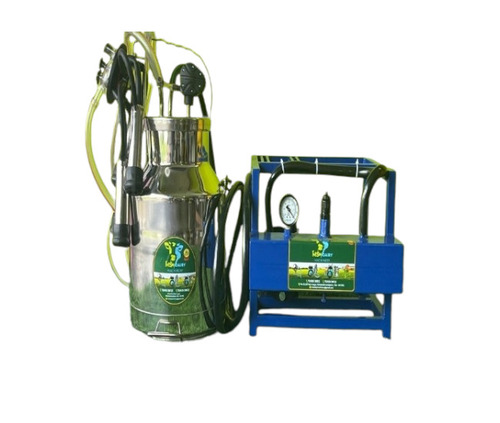 Portable Milking Machine