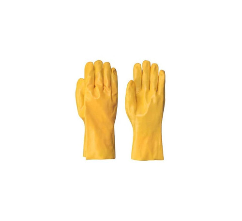 PVC Hand Gloves