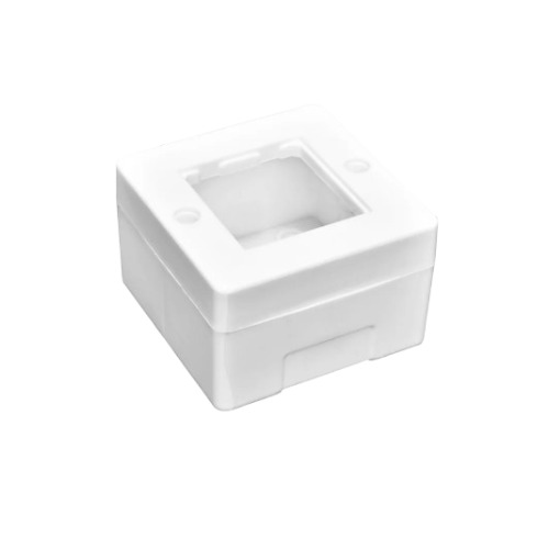 PVC Modular Surface Gang Box