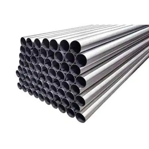 RM 304 Stainless Steel Round Pipe