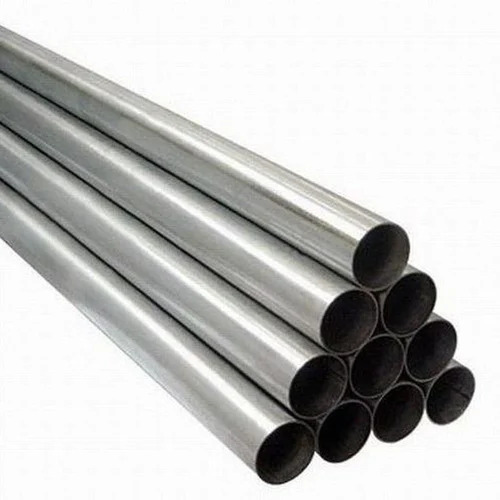 Round Stainless Steel Pipe