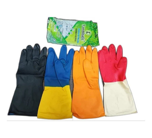Rubber Hand Gloves