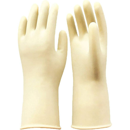 Rubber Hand Gloves