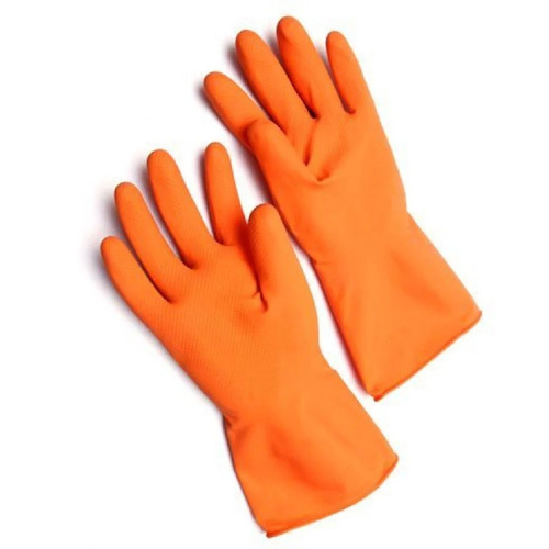 Rubber Safety Gloves