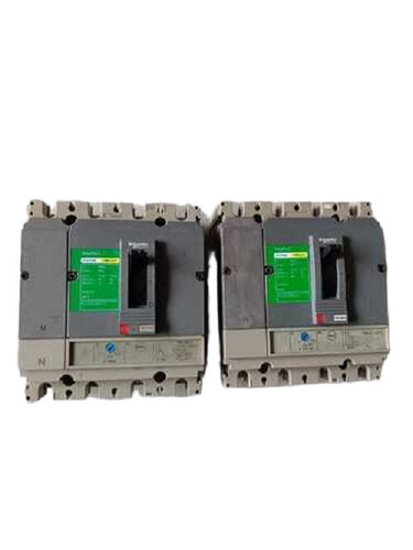 Schneider 100Amp 4 Mccb Schneider Cvs100B 100A Moldes Case Circuit Breaker - Frequency: 50/60 Hertz (Hz)