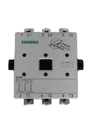Siemens 3Tf 56 Contactor 400Amp Power Contactor 3Tf 56 - Application: Industrieal