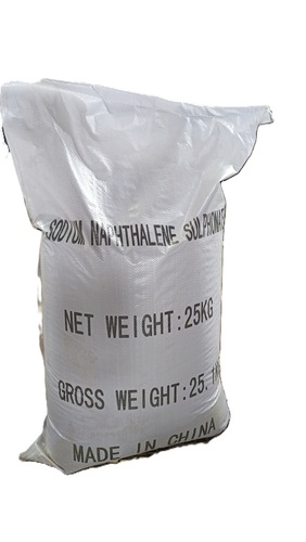 Sodium Naphthalene Formaldehyde - Physical Form: Powder