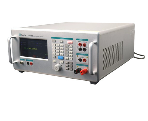 Td1860 Multifunction Calibrator - Accuracy: 0.05 %