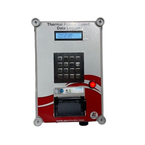 Thermal Printer Data Logger