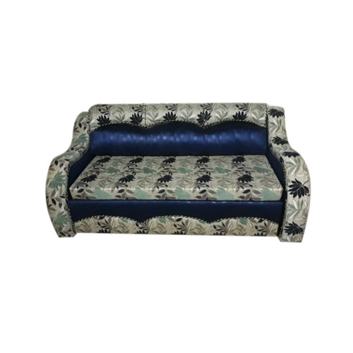 Three Seater Convertible Sofa Cum Bed