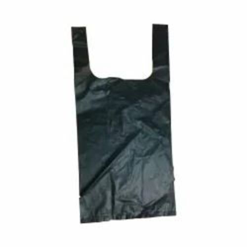 U Cut Polythene Carry Bag
