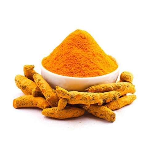 Turmeric powder