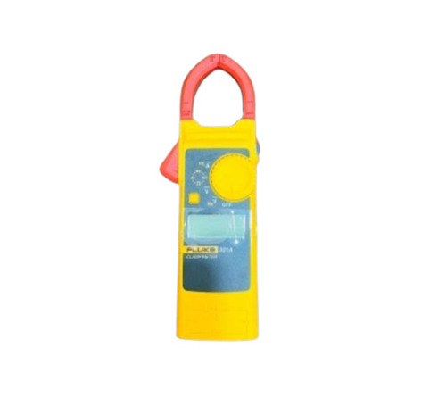 301B Digital Clamp Meter - Color: Yellow