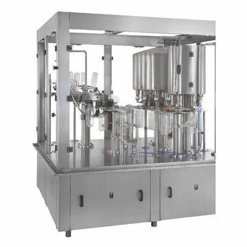 Automatic Bottle Filling Machine