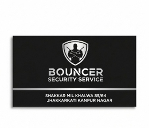 Bouncers Security Guards By The Bouncer Security Service