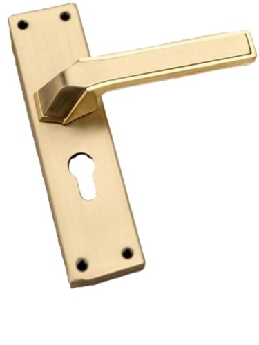 Brown Mortise Handle