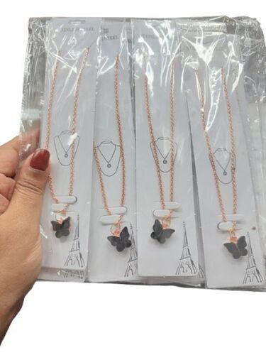 Butterfly Necklace