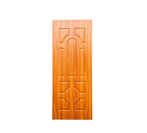 Carved Wooden Door