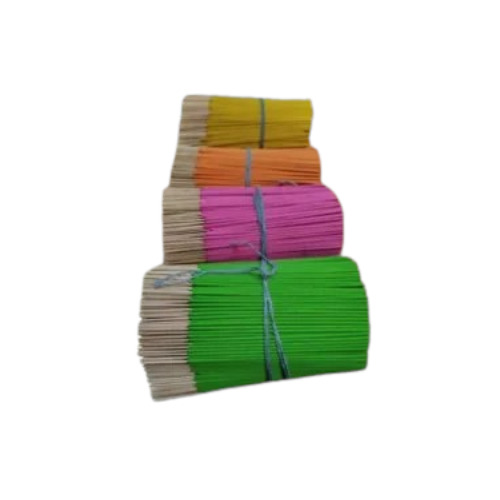 Colours Raw Agarbatti